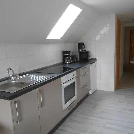 Blechernkrug Apartamento