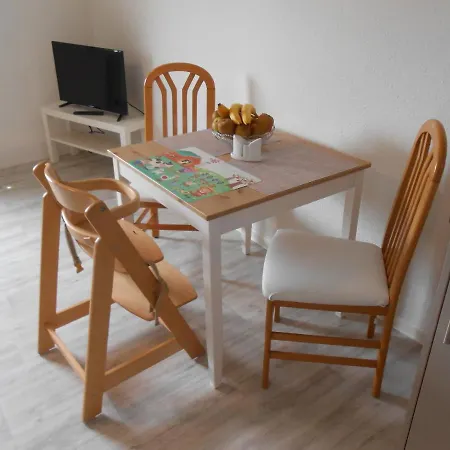 Apartamento Blechernkrug Krakow am See