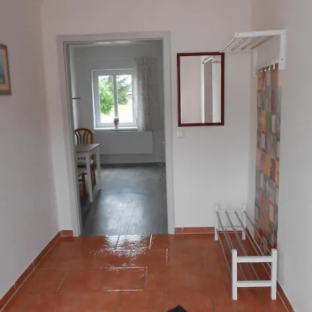 Blechernkrug Apartamento Krakow am See