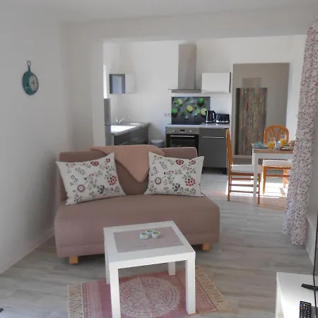 Blechernkrug Apartamento Krakow am See