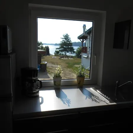 Apartamento Blechernkrug Krakow am See