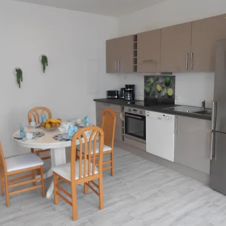 Blechernkrug Apartamento
