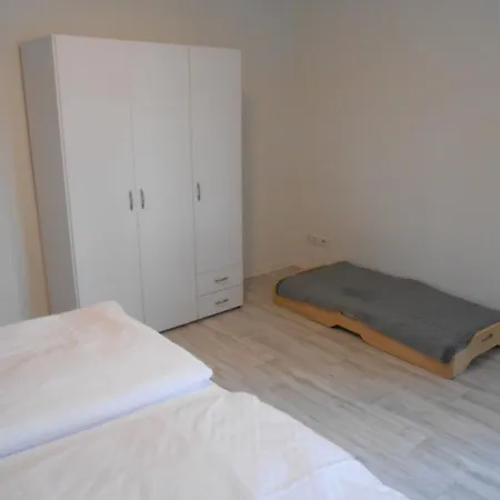 Apartamento Blechernkrug Krakow am See